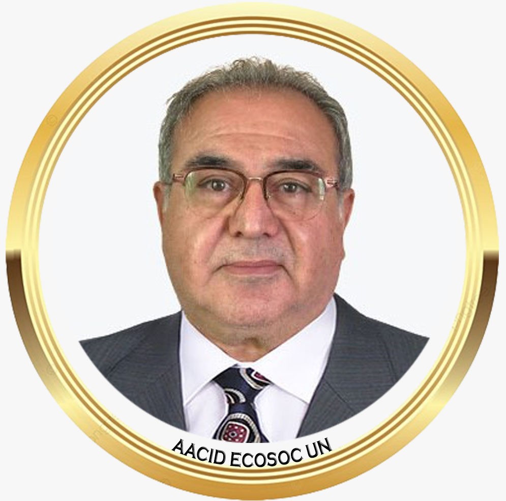 سيادة اللواء الدكتور محمد شنشل خبير استراتيجي  Major General Dr. Mohammad Shanshal is a strategic expert